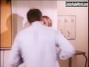 Laura Leighton Sexy,underclothing scene in Melrose Place (1992-1997) 18