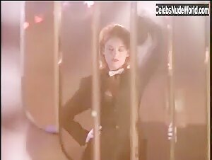 Laura Leighton Sexy scene in Melrose Place (1992-1997) 17