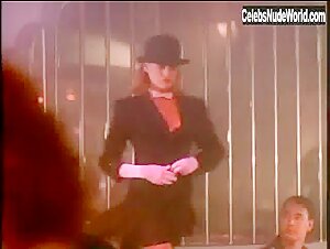 Laura Leighton Sexy scene in Melrose Place (1992-1997)