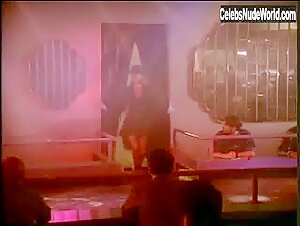 Laura Leighton Sexy scene in Melrose Place (1992-1997) 3