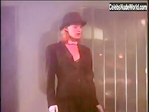 Laura Leighton Sexy scene in Melrose Place (1992-1997) 7