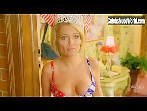 Kristin Chenoweth Sexy scene in Pushing Daisies (2007-2008)
