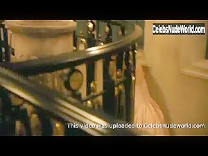 Katherine Moennig, Lynda Boyd lesbian, breasts scene in The L Word (2004-2009) 14