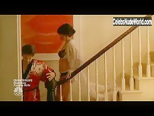Lindsay Price underwear, Sexy scene in Lipstick Jungle (2008) 3