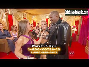 Kym Johnson Sexy scene in Dancing with the Stars (2005-) 19