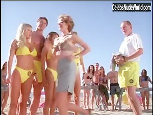 Lisa Banes Outdoor , Swimsuit scene in Son of the Beach (2000-2002) 5