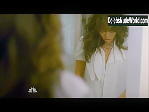 Lindsay Price Lingerie , Interrupted scene in Lipstick Jungle (2008) 4