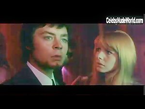 Leigh Taylor-Young Lingerie , Public Nudity scene in The Buttercup Chain (1970) 10