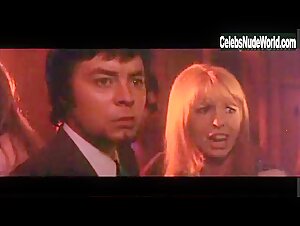 Leigh Taylor-Young Lingerie , Public Nudity scene in The Buttercup Chain (1970) 6