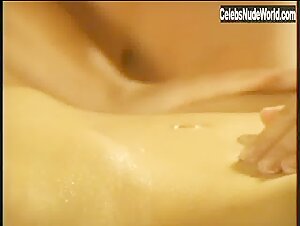 Samantha Phillips, Miyoko butt, Nude scene in Hot Springs Hotel (1997) 12