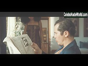 Laila Petrone thong, Sexy scene in Miracle at St. Anna (2008) 6