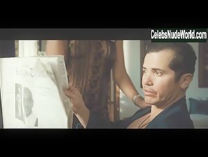 Laila Petrone thong, Sexy scene in Miracle at St. Anna (2008) 7
