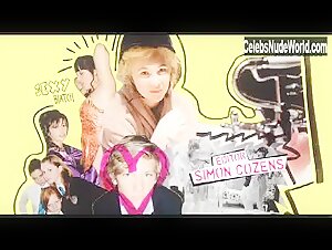 Emma Roberts, Kimberley Nixon, Juno Temple Sexy, bikini scene in Wild Child (2008) 6