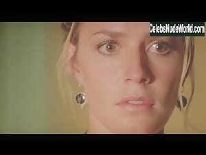 Mariska Hargitay underwear, Sexy scene in Leaving Las Vegas (1995) 8
