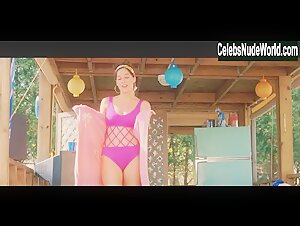 Lindsay Sloane Sexy scene in She's Out of My League (2010) 13