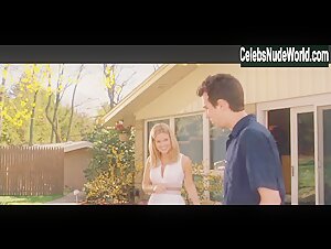 Lindsay Sloane Sexy scene in She's Out of My League (2010) 16