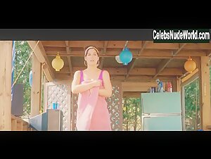 Lindsay Sloane Sexy scene in She's Out of My League (2010) 19