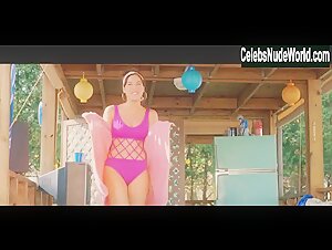 Lindsay Sloane Sexy scene in She's Out of My League (2010) 9