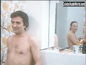 Leslie Caron Nude, breasts scene in Docteur Erika Werner 18