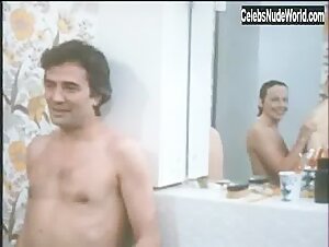 Leslie Caron Nude, breasts scene in Docteur Erika Werner 19