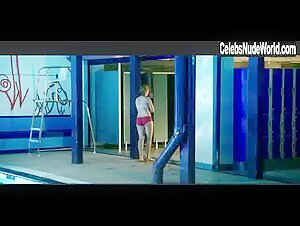 Kimberley Nixon Sexxy,underclothing scene in Cherrybomb (2009) 19