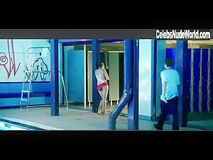 Kimberley Nixon Sexxy,underclothing scene in Cherrybomb (2009) 20