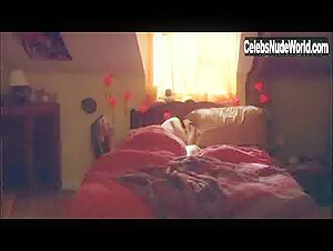 Lily Loveless Hot,underwear scene in Skins (2007-2011) 16