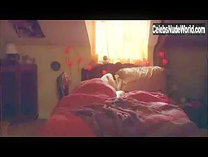 Lily Loveless Hot,underwear scene in Skins (2007-2011) 17