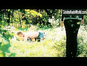 Laurence Hamelin Nude, breasts scene in The Moth Diaries (2011) 4