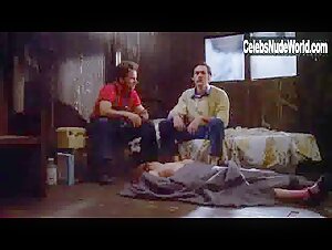 Lena Gwendolyn Hill breasts, bush scene in South of Heaven (2006) 14