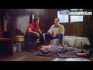 Lena Gwendolyn Hill breasts, bush scene in South of Heaven (2006) 19