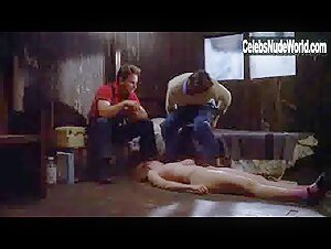 Lena Gwendolyn Hill breasts, bush scene in South of Heaven (2006) 5