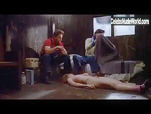 Lena Gwendolyn Hill breasts, bush scene in South of Heaven (2006) 7