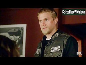Kristen Renton thong, Sexy scene in Sons of Anarchy (2008-2014) 12