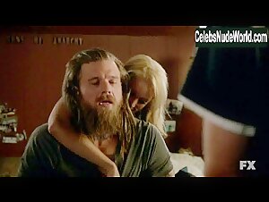 Kristen Renton thong, Sexy scene in Sons of Anarchy (2008-2014) 15