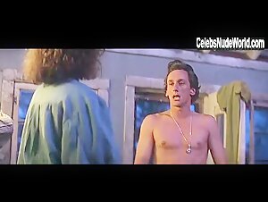Kimberly Williams-Paisley underwear, Sexy scene in Indian Summer (1993) 17