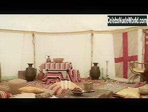 Krystal Vee Sexy scene in The Scorpion King 3: Battle for Redemption (2012) 1
