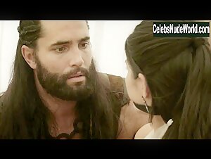 Krystal Vee Sexy scene in The Scorpion King 3: Battle for Redemption (2012) 11