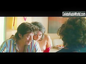 Leana Chavez Nude, breasts scene in Savages (2012) 10