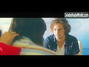 Leana Chavez Nude, breasts scene in Savages (2012) 11