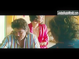 Leana Chavez Nude, breasts scene in Savages (2012) 15