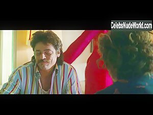 Leana Chavez Nude, breasts scene in Savages (2012) 17