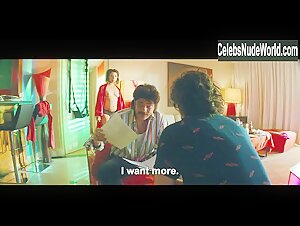 Leana Chavez Nude, breasts scene in Savages (2012) 4