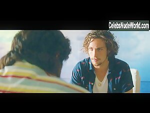 Leana Chavez Nude, breasts scene in Savages (2012) 6