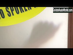 Laura Harrison underwear, Sexy scene in Jersey Shore Shark Attack (2012) 11