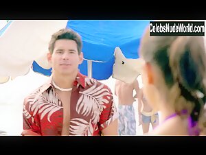 Laura Harrison Sexy, bikini scene in Jersey Shore Shark Attack (2012) 15