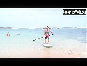 Kym Johnson bikini, Sexy scene in Dancing with the Stars (2005-) 5