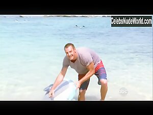 Kym Johnson bikini, Sexy scene in Dancing with the Stars (2005-) 7