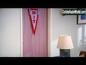 Kimberly Williams-Paisley Sexy scene in Two and a Half Men (2003-2015) 2
