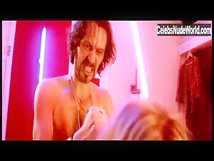 Laura Bach Nude, breasts scene in No Right Turn (2009) 6
